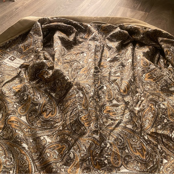 Scully Leatherwear Vintage Suede Jacket in Fawn - Picture 7 of 9